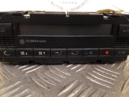 Commande chauffage