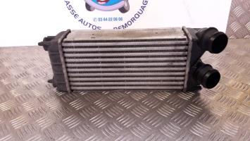 Echangeur air (Intercooler)