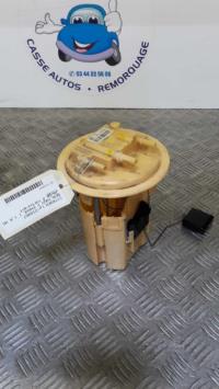 Jauge à carburant