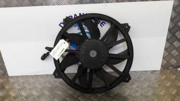 Moto ventilateur radiateur