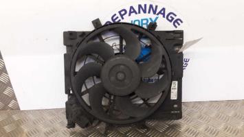 Moto ventilateur radiateur