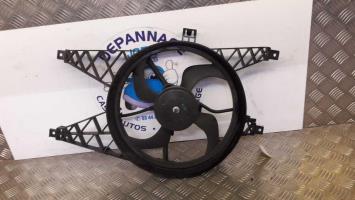 Moto ventilateur radiateur