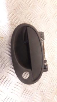 Poignee porte avant gauche