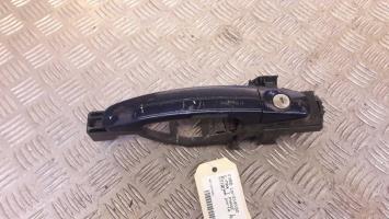 Poignee porte avant gauche