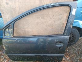 Porte avant gauche