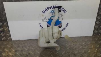 Vase de lave glace