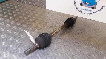 Cardan gauche (transmission)