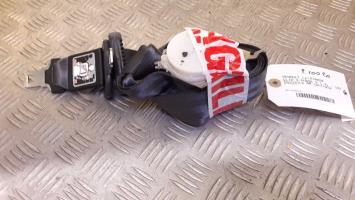 Ceinture arriere centrale