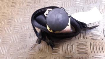 Ceinture arriere gauche