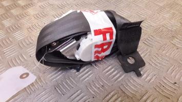 Ceinture arriere gauche
