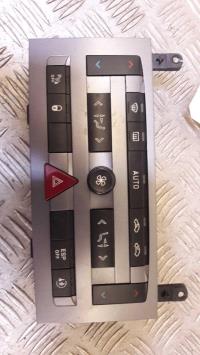 Commande chauffage