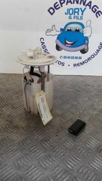 Jauge à carburant