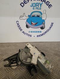 Moteur essuie glace arriere