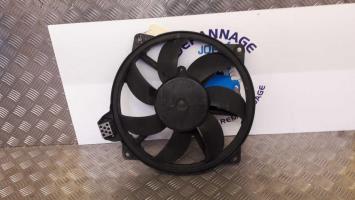 Moto ventilateur radiateur