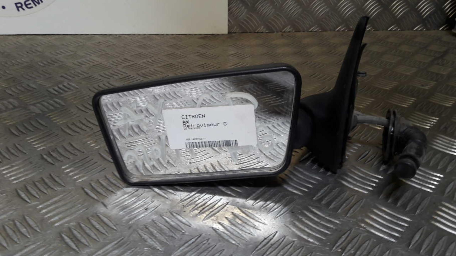 Retroviseur gauche CITROEN AX PHASE 2 Essence - 1