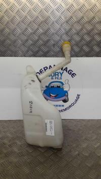 Vase de lave glace