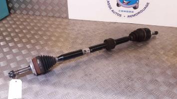 Cardan droit (transmission)