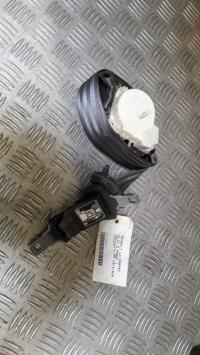 Ceinture arriere centrale