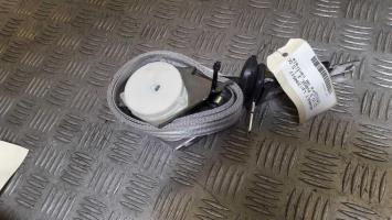 Ceinture arriere centrale