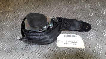 Ceinture arriere gauche