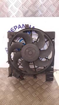 Moto ventilateur condenseur