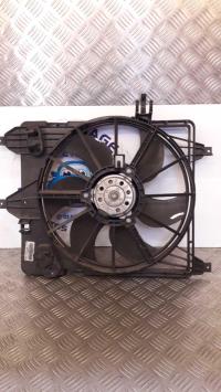 Moto ventilateur radiateur