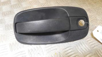 Poignee porte avant gauche