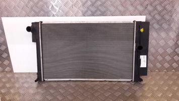 Radiateur eau