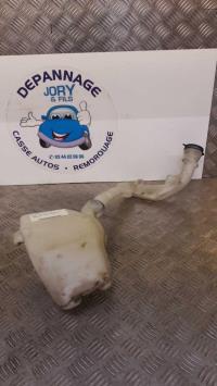 Vase de lave glace