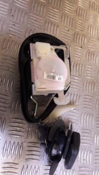 Ceinture arriere centrale