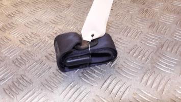Ceinture arriere centrale
