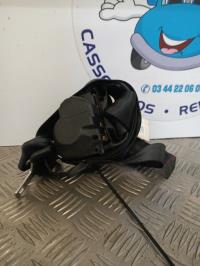 Ceinture arriere droit