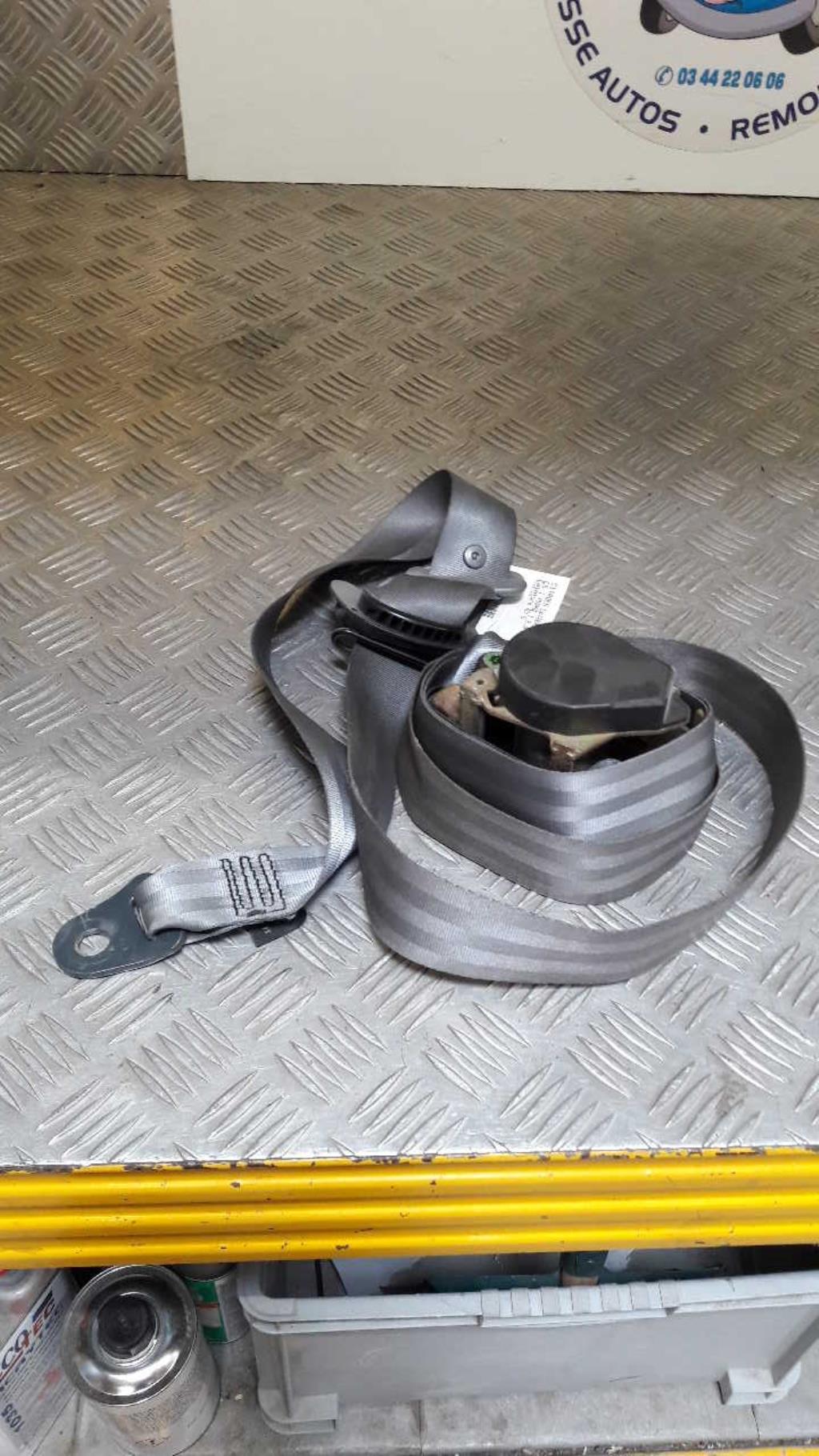 Ceinture avant droit CITROEN C5 1 PHASE 1 Diesel - 1