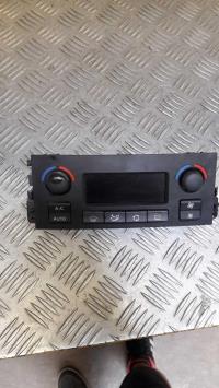 Commande chauffage
