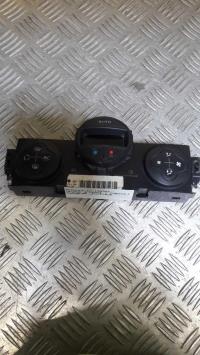 Commande chauffage