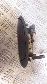 Poignee porte avant gauche