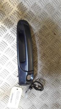 Poignee porte avant gauche