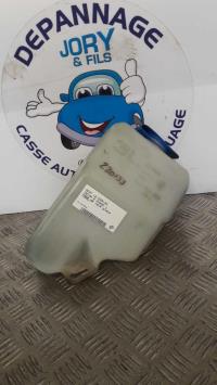 Vase de lave glace