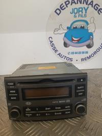 Autoradio d'origine