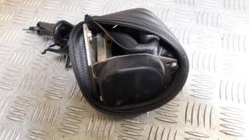 Ceinture arriere centrale