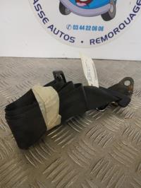 Ceinture arriere droit