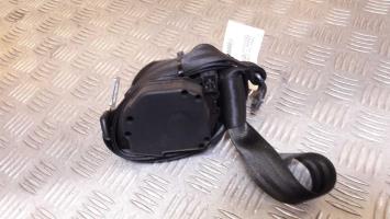 Ceinture arriere gauche