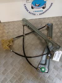 Mecanisme de leve vitre electrique avant gauche