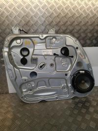 Mecanisme de leve vitre electrique avant gauche
