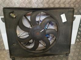 Moto ventilateur radiateur