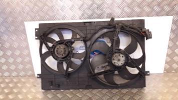 Moto ventilateur radiateur