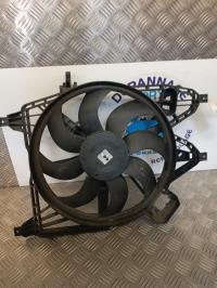 Moto ventilateur radiateur