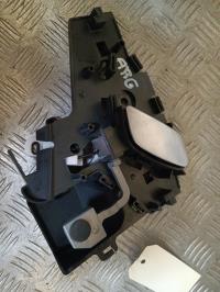 Poignee interieur arriere gauche