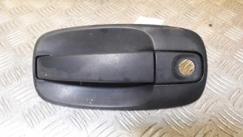 Poignee porte avant gauche