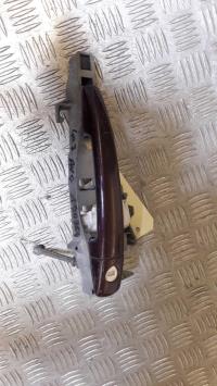 Poignee porte avant gauche